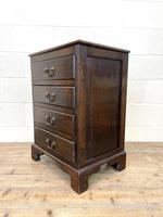 Early 20th Century Oak Four Drawer Chest (5 of 7) Early 20th Century Oak Four Drawer Chest (5 of 7)