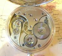 Antique Omega Labrador Pocket Watch 1912 15 Jewel 10ct Rose Gold Filled Case FWO (11 of 12) Antique Omega Labrador Pocket Watch 1912 15 Jewel 10ct Rose Gold Filled Case FWO (11 of 12)