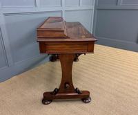 Early Victorian Mahogany Side Table (10 of 17) Early Victorian Mahogany Side Table (10 of 17)
