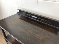 Antique Oak Three Tier Sideboard (7 of 12) Antique Oak Three Tier Sideboard (7 of 12)