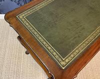 Edwardian Mahogany Knee Hole Desk (7 of 12) Edwardian Mahogany Knee Hole Desk (7 of 12)