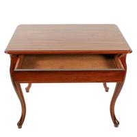 Small Victorian One Drawer Side Table (3 of 7) Small Victorian One Drawer Side Table (3 of 7)