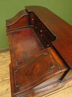 Antique 19th Century Carlton House Desk Mahogany Writing Table of Immense Character (25 of 30) Antique 19th Century Carlton House Desk Mahogany Writing Table of Immense Character (25 of 30)