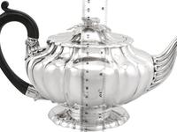 Sterling Silver Teapot by Paul Storr - Antique George IV 1827 (12 of 12) Sterling Silver Teapot by Paul Storr - Antique George IV 1827 (12 of 12)