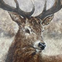 Gary Benfield Limited Edition Print Titled “Noble” & Certificate of Authenticity (2 of 9) Gary Benfield Limited Edition Print Titled “Noble” & Certificate of Authenticity (2 of 9)