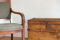 Pair of 19th Century French Walnut Armchairs (20 of 21) Pair of 19th Century French Walnut Armchairs (20 of 21)