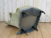 Antique Napoleon III Armchair For Re-upholstery (3 of 8) Antique Napoleon III Armchair For Re-upholstery (3 of 8)