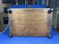 19th Century French Ebonised Fruitwood Jewellery Box (6 of 18) 19th Century French Ebonised Fruitwood Jewellery Box (6 of 18)