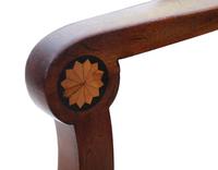 Set of 8 Inlaid Mahogany Dining Chairs Art Nouveau c.1910 (7 of 10) Set of 8 Inlaid Mahogany Dining Chairs Art Nouveau c.1910 (7 of 10)