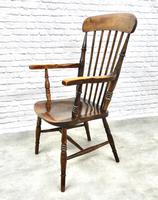 Antique Stick Back Armchair (5 of 6) Antique Stick Back Armchair (5 of 6)