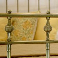 All Brass Antique Bed (4 of 6) All Brass Antique Bed (4 of 6)