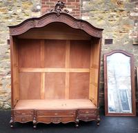 Large Carved Oak French Armoire / Wardrobe (7 of 17) Large Carved Oak French Armoire / Wardrobe (7 of 17)