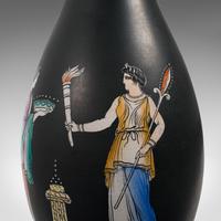 Antique Decorative Vase, English, Ceramic, Baluster Urn, Neoclassical, Victorian (4 of 12) Antique Decorative Vase, English, Ceramic, Baluster Urn, Neoclassical, Victorian (4 of 12)
