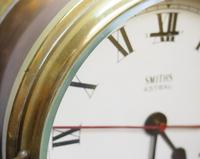 Superb Antique English Smiths Bulkhead Wall Clock 8 Day Ships Clock (2 of 11) Superb Antique English Smiths Bulkhead Wall Clock 8 Day Ships Clock (2 of 11)