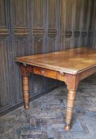 Early 19th Century Extending Farmhouse Table (5 of 8) Early 19th Century Extending Farmhouse Table (5 of 8)