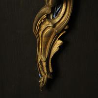 French Pair Of Antique Bronze Wall Sconces (7 of 10) French Pair Of Antique Bronze Wall Sconces (7 of 10)