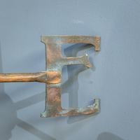 Arts & Crafts Weather Vane (7 of 14) Arts & Crafts Weather Vane (7 of 14)