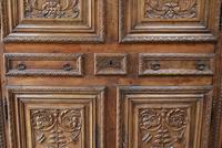 Antique French Housekeepers Cupboard (4 of 11) Antique French Housekeepers Cupboard (4 of 11)