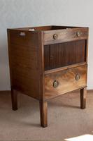 Late 18th Century Mahogany Bedside Cupboard (2 of 8) Late 18th Century Mahogany Bedside Cupboard (2 of 8)