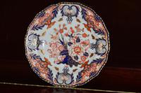 Fabulous Royal Crown Derby Bone China Scalloped Plate c.1890 (5 of 8) Fabulous Royal Crown Derby Bone China Scalloped Plate c.1890 (5 of 8)