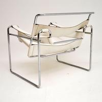 1960's Vintage Wassily Armchair by Marcel Breuer for Gavina (4 of 12) 1960's Vintage Wassily Armchair by Marcel Breuer for Gavina (4 of 12)