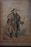 19th Century Caricatures George IV and Lord Bexley 1829 (7 of 10) 19th Century Caricatures George IV and Lord Bexley 1829 (7 of 10)