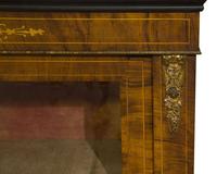 Ormolu Mounted & Inlaid Walnut Pier Cabinet (6 of 7) Ormolu Mounted & Inlaid Walnut Pier Cabinet (6 of 7)