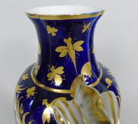 Antique Porcelain Chelsea Vase Gold Anchor 1758-70 (7 of 10) Antique Porcelain Chelsea Vase Gold Anchor 1758-70 (7 of 10)