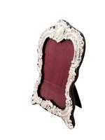 Antique Victorian Sterling Silver 8" Photo Frame 1896 (10 of 10) Antique Victorian Sterling Silver 8" Photo Frame 1896 (10 of 10)