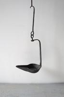 19th Century Scottish / Orkney Isles Wrought Iron Hanging 'Cruisie' Oil Lamp (30 of 36) 19th Century Scottish / Orkney Isles Wrought Iron Hanging 'Cruisie' Oil Lamp (30 of 36)