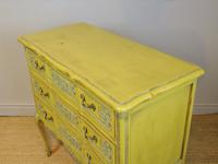 Pretty Hand Painted French Chest of Drawers (6 of 8) Pretty Hand Painted French Chest of Drawers (6 of 8)
