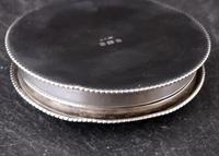 Antique Silver Snuff Box, George III revival (9 of 11) Antique Silver Snuff Box, George III revival (9 of 11)