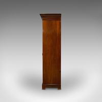 Antique Gentleman's Triple Wardrobe, English, Mahogany, Cabinet, Victorian, 1880 (2 of 12) Antique Gentleman's Triple Wardrobe, English, Mahogany, Cabinet, Victorian, 1880 (2 of 12)