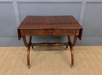 Splendid 19th Century Mahogany Sofa Table (22 of 22) Splendid 19th Century Mahogany Sofa Table (22 of 22)