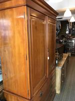 Walnut Linen Press (2 of 12) Walnut Linen Press (2 of 12)