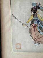 Lovely 19th Century Chinese Watercolour (6 of 6) Lovely 19th Century Chinese Watercolour (6 of 6)