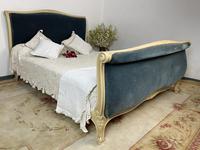Original French Roll End Style Double Bed Frame (3 of 12) Original French Roll End Style Double Bed Frame (3 of 12)