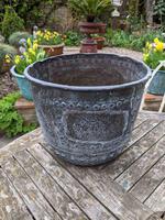19th Century Copper Copper Urn Planter (2 of 3) 19th Century Copper Copper Urn Planter (2 of 3)