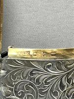 Lovely Victorian Silver Vesta (5 of 5) Lovely Victorian Silver Vesta (5 of 5)