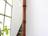 Large Faux Bamboo Wall Mirror (3 of 4) Large Faux Bamboo Wall Mirror (3 of 4)