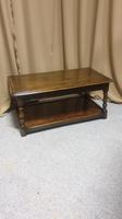 Very Good Solid Oak Plank Coffee Table (2 of 7) Very Good Solid Oak Plank Coffee Table (2 of 7)
