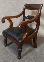 Regency Mahogany Childs Chair on Stand (9 of 15) Regency Mahogany Childs Chair on Stand (9 of 15)