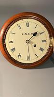 6 inch Single Fusee Dial Clock (9 of 12) 6 inch Single Fusee Dial Clock (9 of 12)