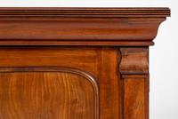 Good William IV Mahogany Side Cabinet (7 of 7) Good William IV Mahogany Side Cabinet (7 of 7)