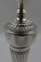 Antique Victorian Silver Candelabra. Sheffield 1894. (3 of 14) Antique Victorian Silver Candelabra. Sheffield 1894. (3 of 14)