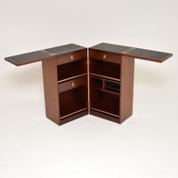 1960’s Danish Vintage Bar by Reno Wahl Iversen for Dyrlund (2 of 10) 1960’s Danish Vintage Bar by Reno Wahl Iversen for Dyrlund (2 of 10)