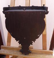 Burmese Carved Wall Bracket Hardwood 1860 (free Shipping to Mainland England) (7 of 12) Burmese Carved Wall Bracket Hardwood 1860 (free Shipping to Mainland England) (7 of 12)