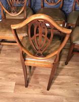 Quality Set of Eight Mahogany Dining Chairs (2 of 18) Quality Set of Eight Mahogany Dining Chairs (2 of 18)