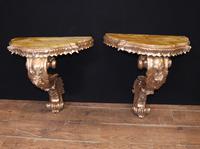 Antique French Console Tables - Gilt Louis XVI (3 of 10) Antique French Console Tables - Gilt Louis XVI (3 of 10)