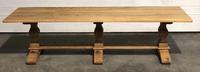 Long French Farmhouse Table with Extensions (14 of 24) Long French Farmhouse Table with Extensions (14 of 24)